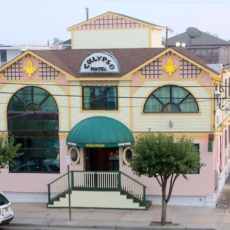 Calypso Boutique Hotel Вайлдвуд Экстерьер фото