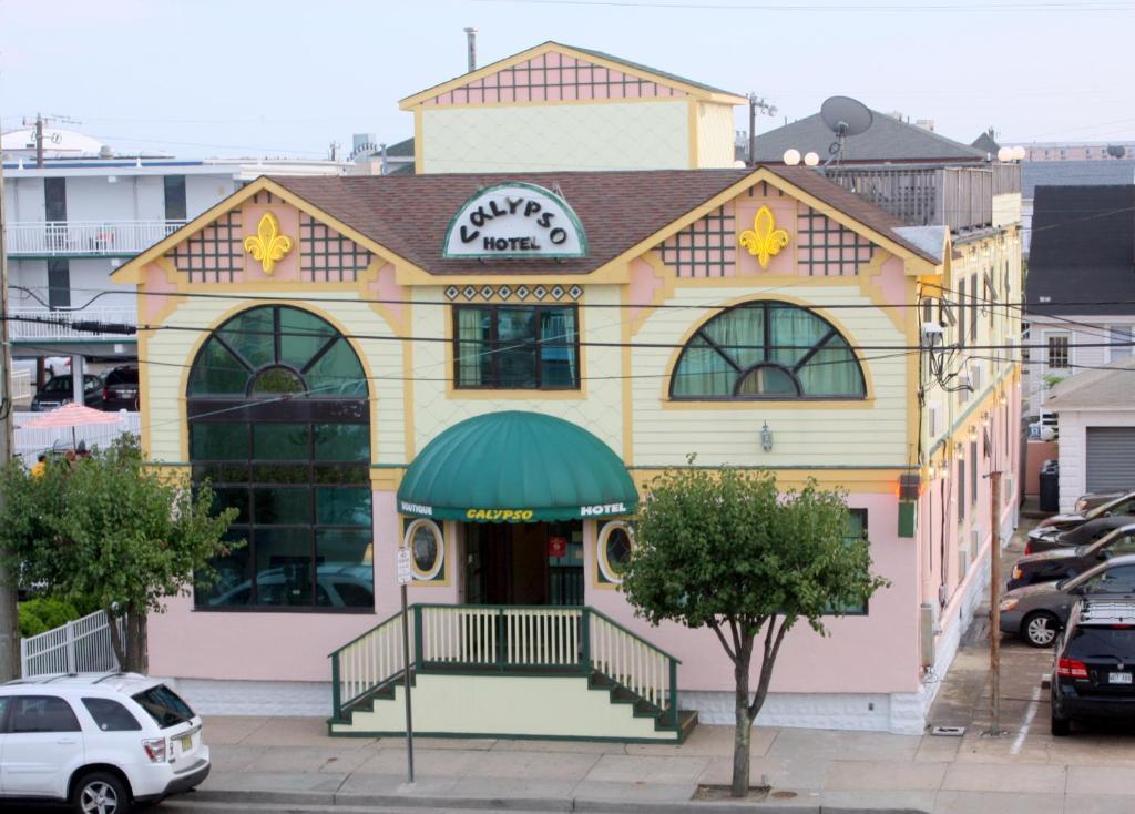 Calypso Boutique Hotel Вайлдвуд Экстерьер фото